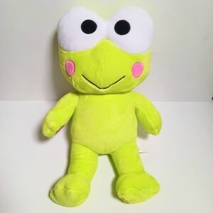 Build a Bear Sanrio Keroppi
